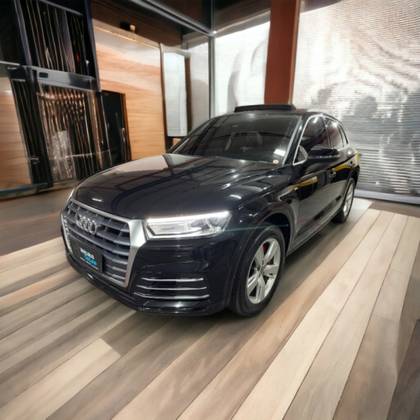 AUDI Q5 2.0 TFSI GASOLINA PRESTIGE PLUS S TRONIC